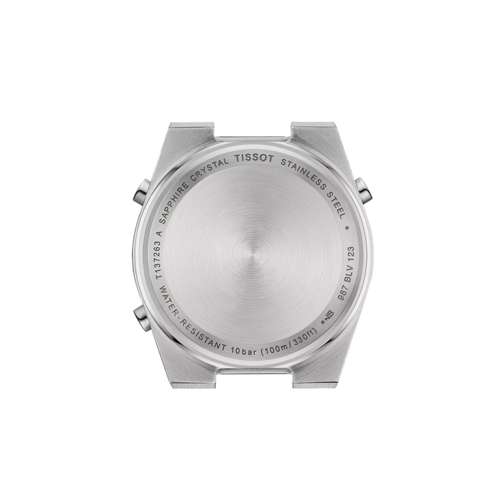 PRX Digital Silver 35MM Watch