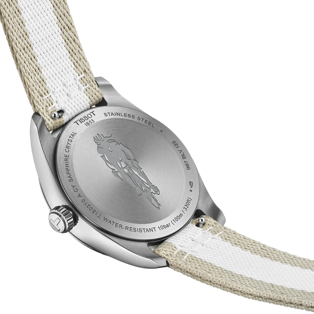 PR 100 Cycling 34MM Watch