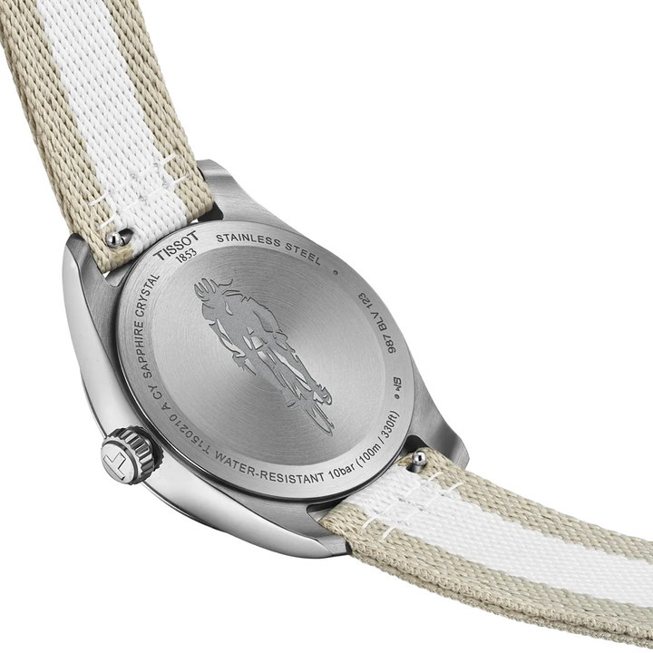 PR 100 Cycling 34MM Watch