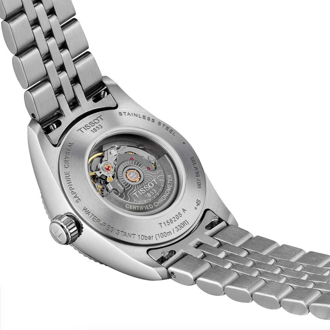 Ballade Light Blue Dial 30MM Watch