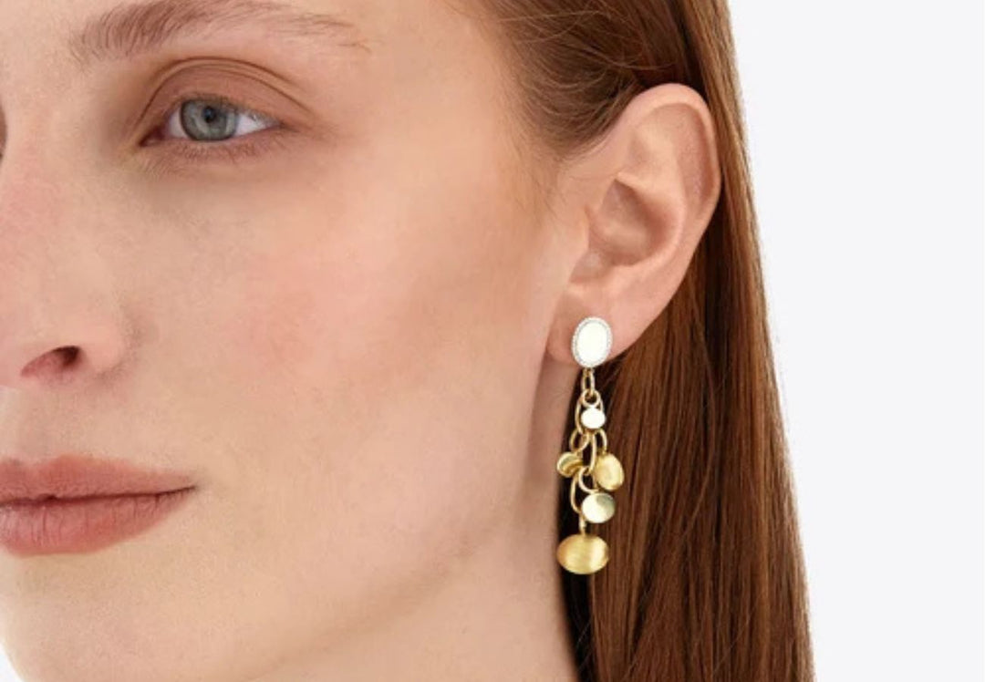 Sway Drop Earrings