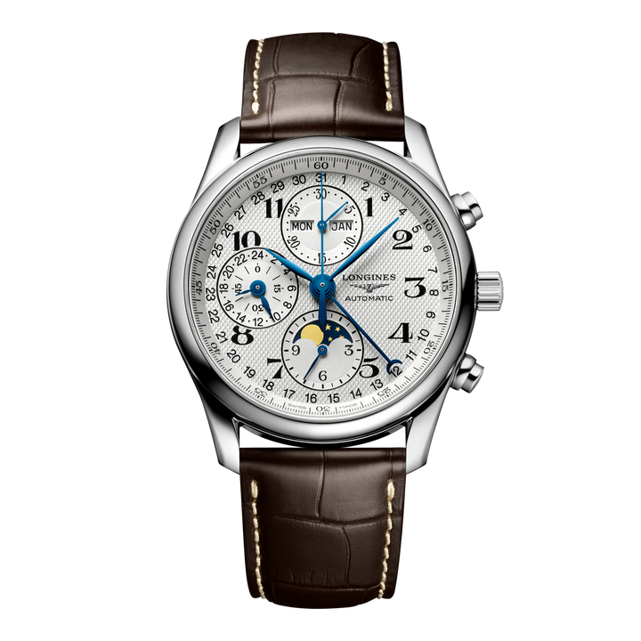 Master Collection Chrono Monophase 40MM Watch