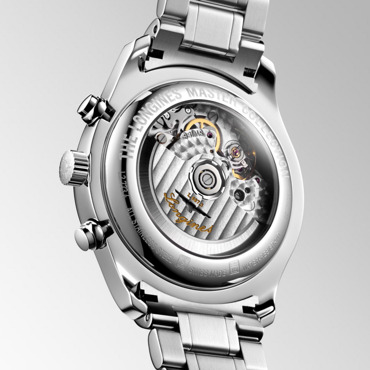 Master Collection Chronograph Moonphase 42MM Watch