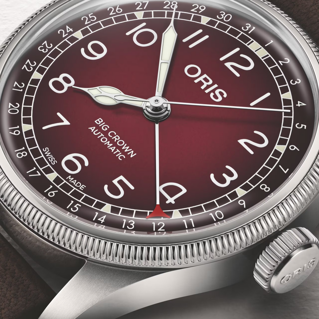 ORIS X Cervo Volante 40MM Watch