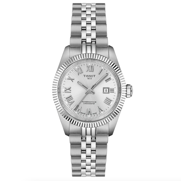 Ballade Powermatic 48 Silver Dial 30MM Watch