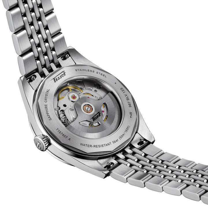 Visodate Blue Dial 39MM Watch