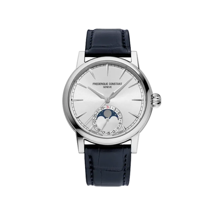 Classic Moonphase Date 40MM Watch