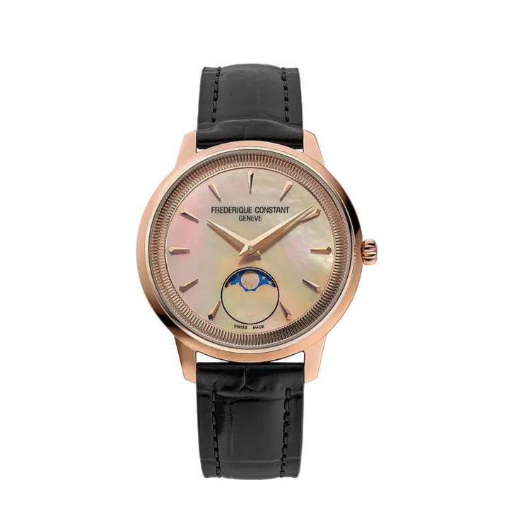 Classics Moneta Moonphase 34MM Watch
