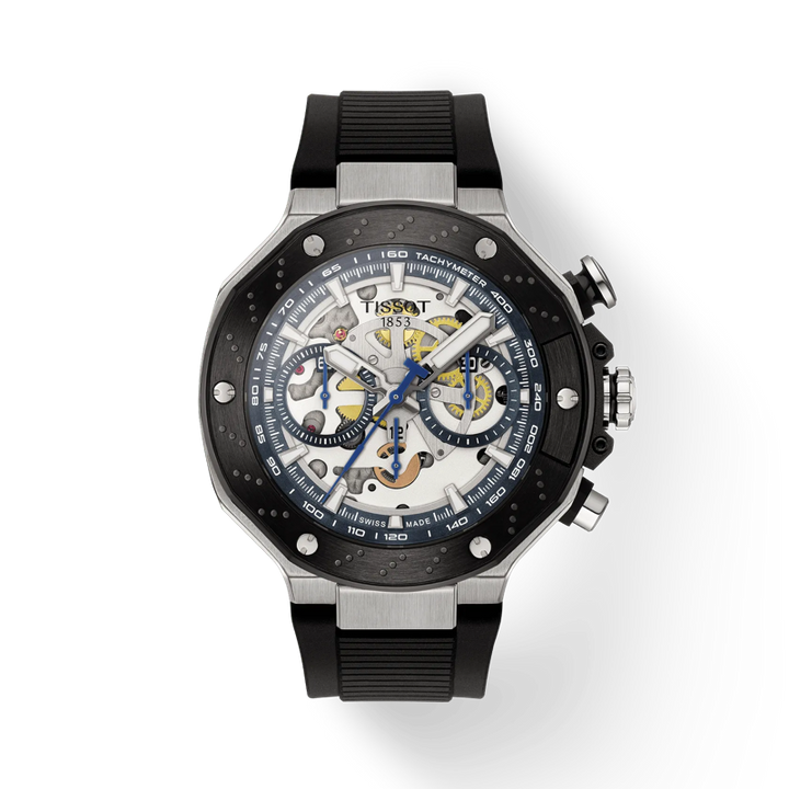 T-Race MotoGP Automatic Chronograph Limited Edition 2025 45MM Watch