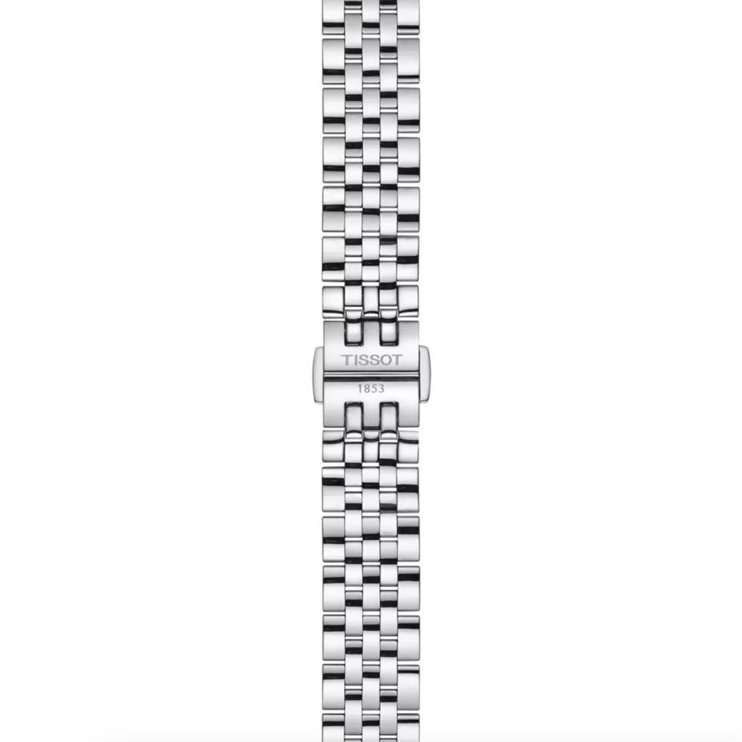 Le Locle 18K Gold Bezel 29MM Watch