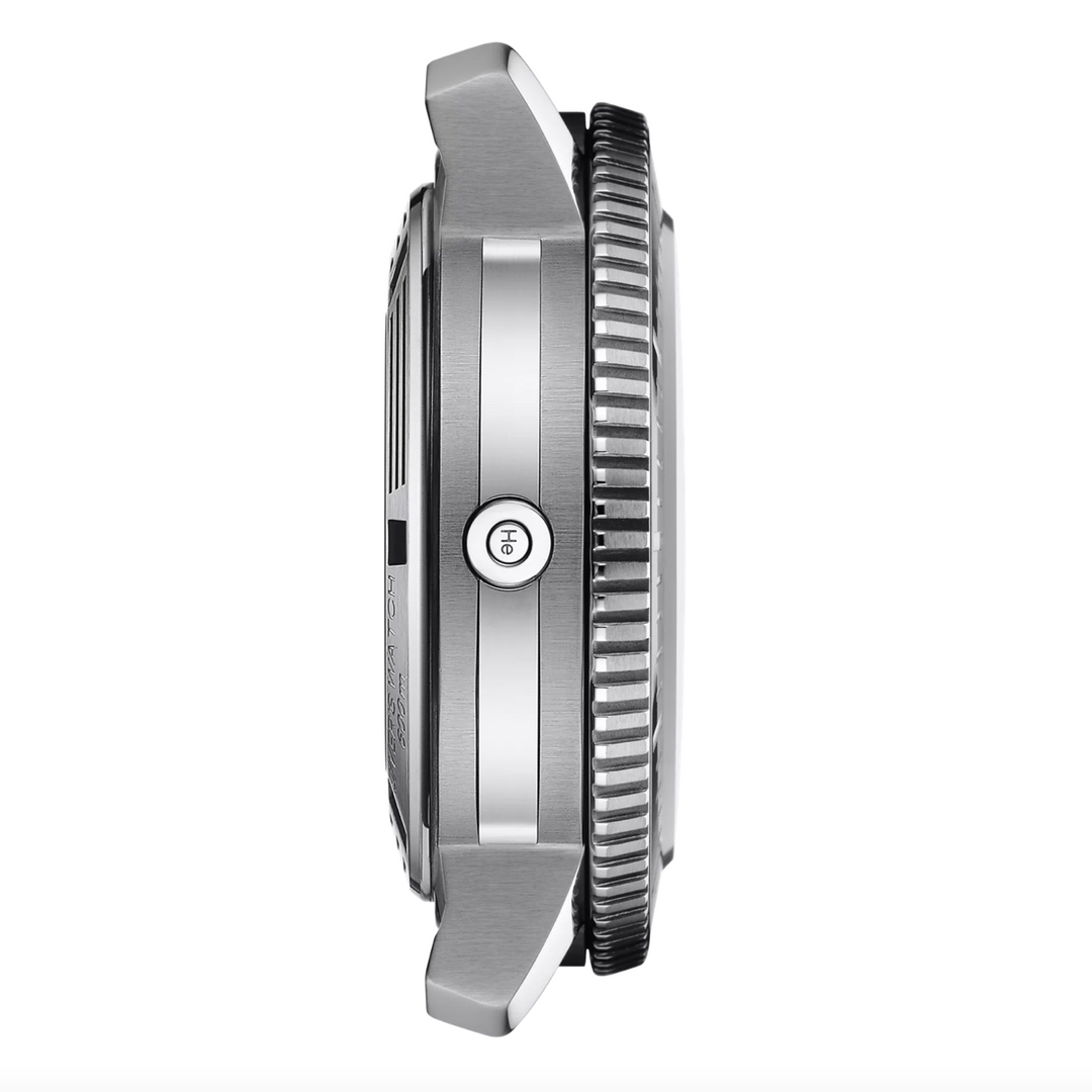Seastar Professional 2000 Powermatic 80 Aqua Dial 46MM Watch