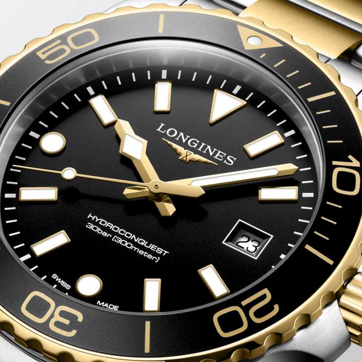 Hydroconquest 42MM Watch