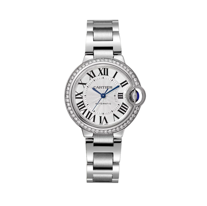 Ballon Bleu Steel 33MM