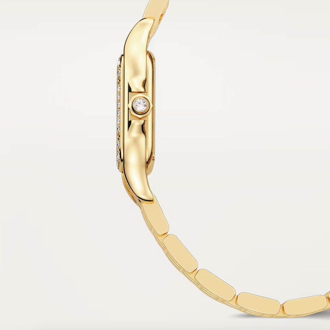 Panthère Yellow Gold Small Model