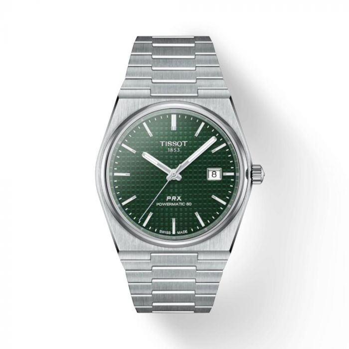 PRX Powermatic 80 Green 40MM Watch
