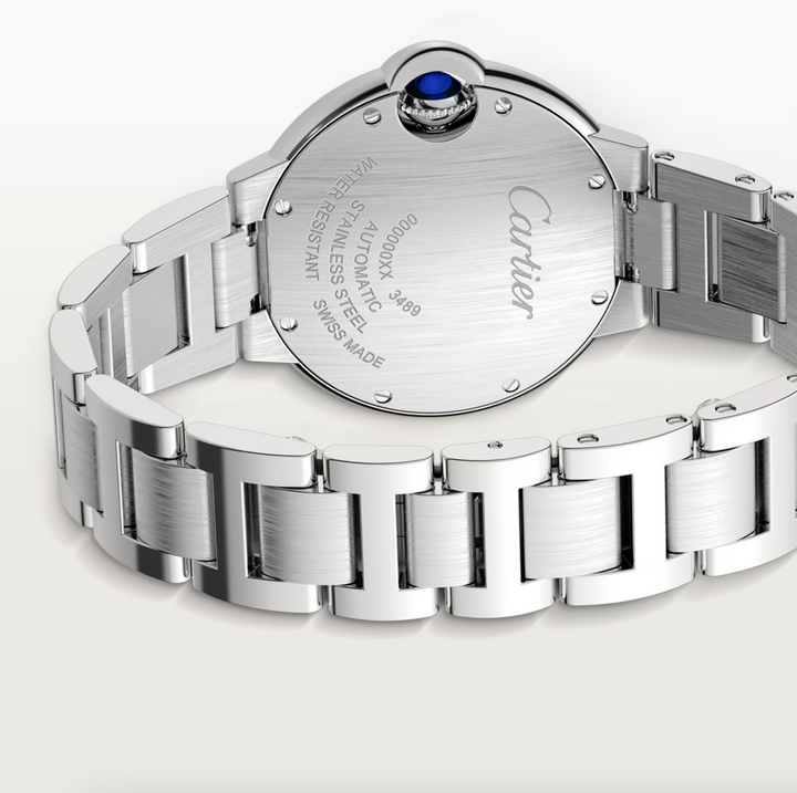 Ballon Bleu Steel 33MM
