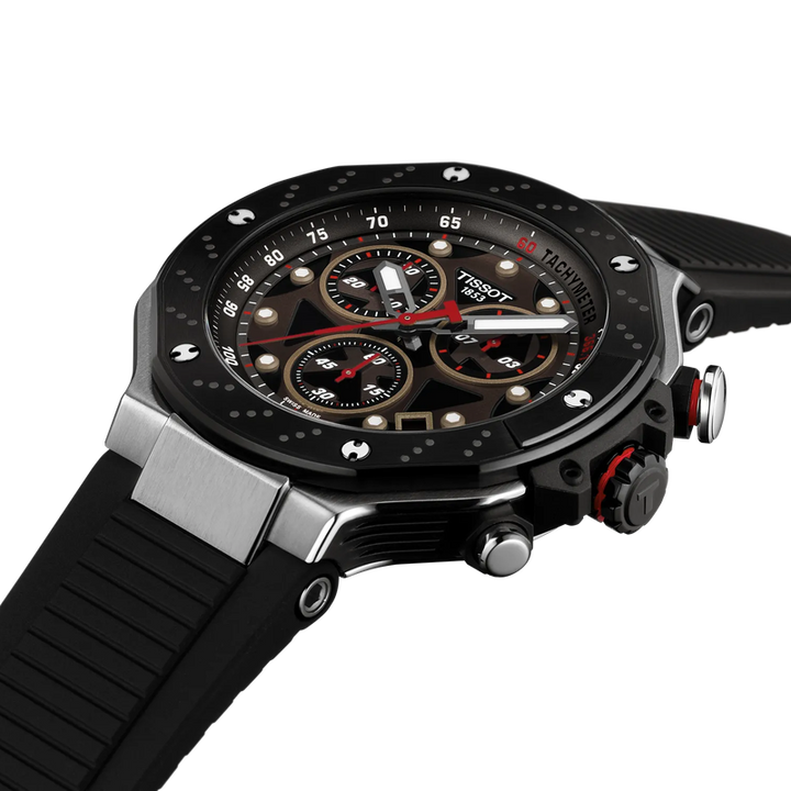 T-Race MotoGP Quartz Chronograph Limited Edition 45MM Watch