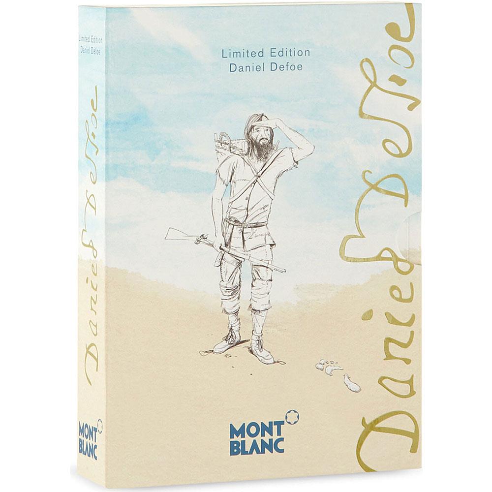 Limited Edition Daniel Defoe Ballpoint Pen