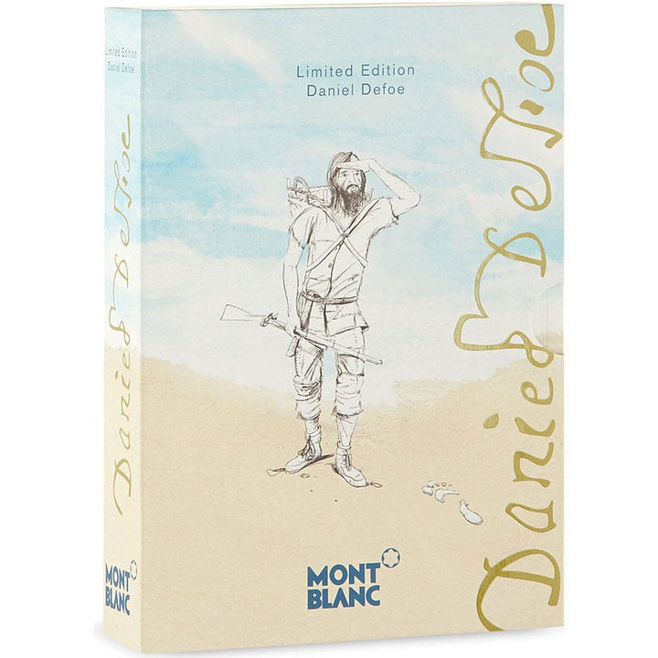 Limited Edition Daniel Defoe Ballpoint Pen