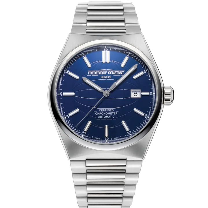 Highlife Automatic Blue Dial Watch