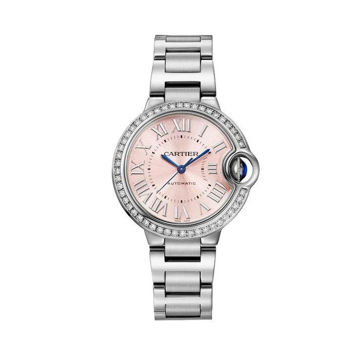 Ballon Bleu Steel 33MM