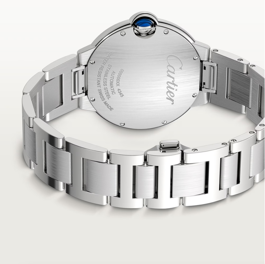 Ballon Bleu Steel 40MM