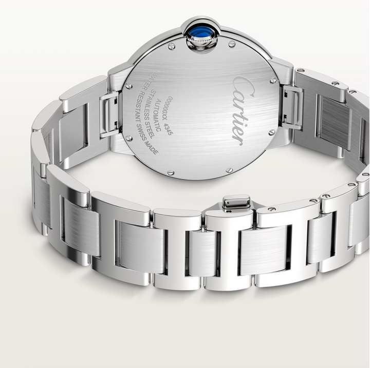 Ballon Bleu Steel 40MM