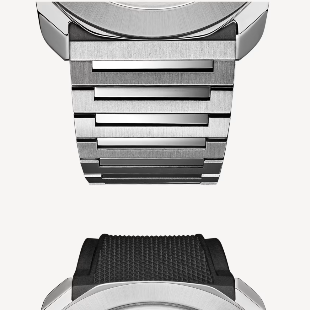 Octo Roma Anthracite Dial 41MM Watch