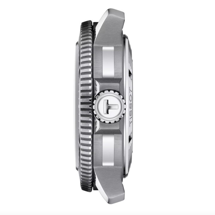 Seastar Professional 2000 Powermatic 80 Aqua Dial 46MM Watch