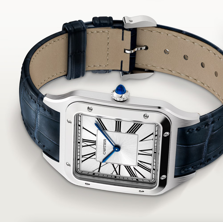 Santos Dumont Steel Extra Large Mode