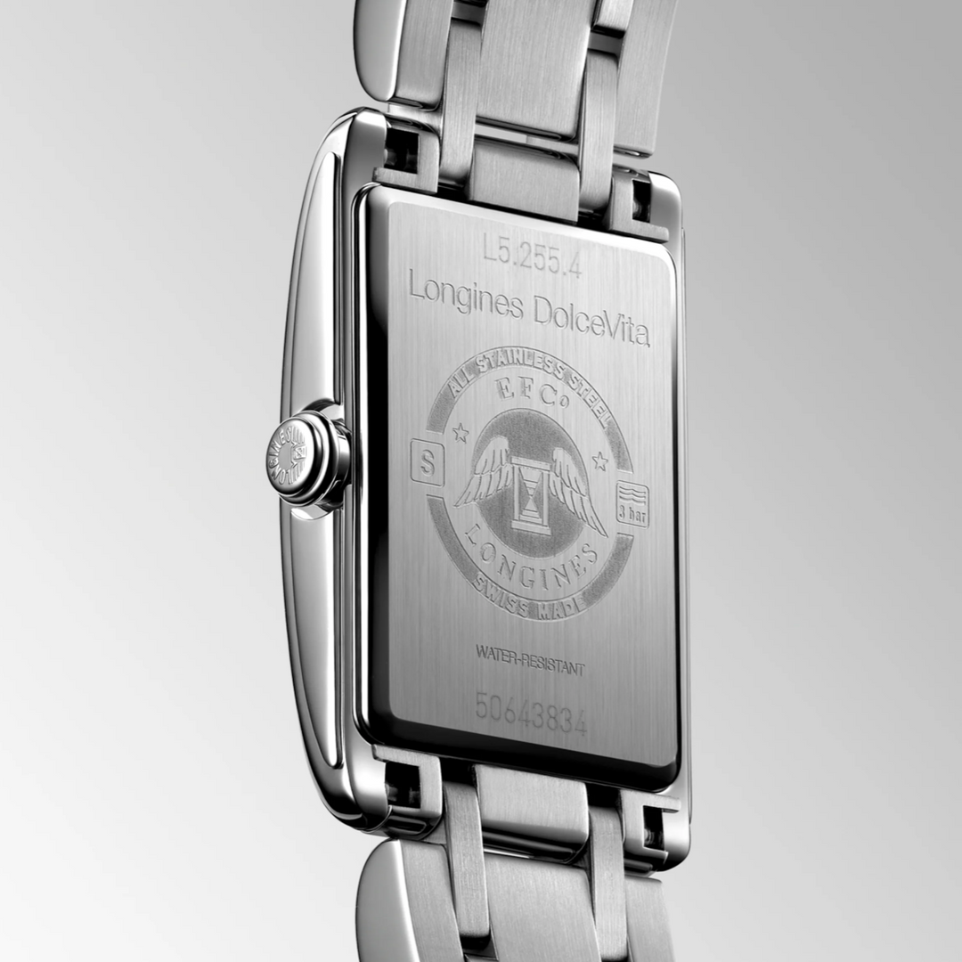 Dolcevita Stainless Steel 20x32MM Watch