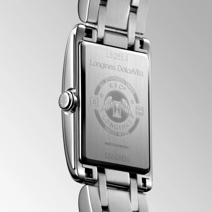 Dolcevita Stainless Steel 20x32MM Watch