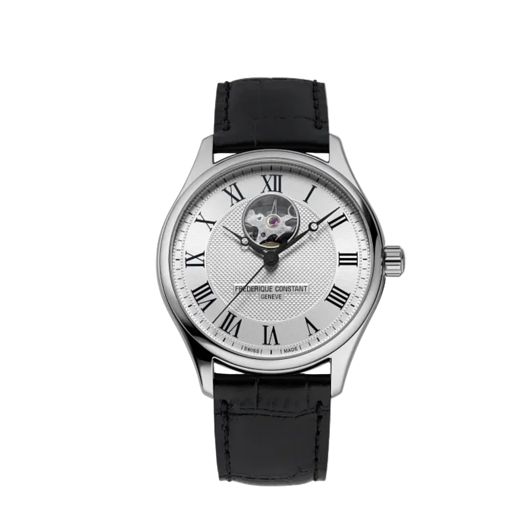 Classics Heart Beat 40MM Watch