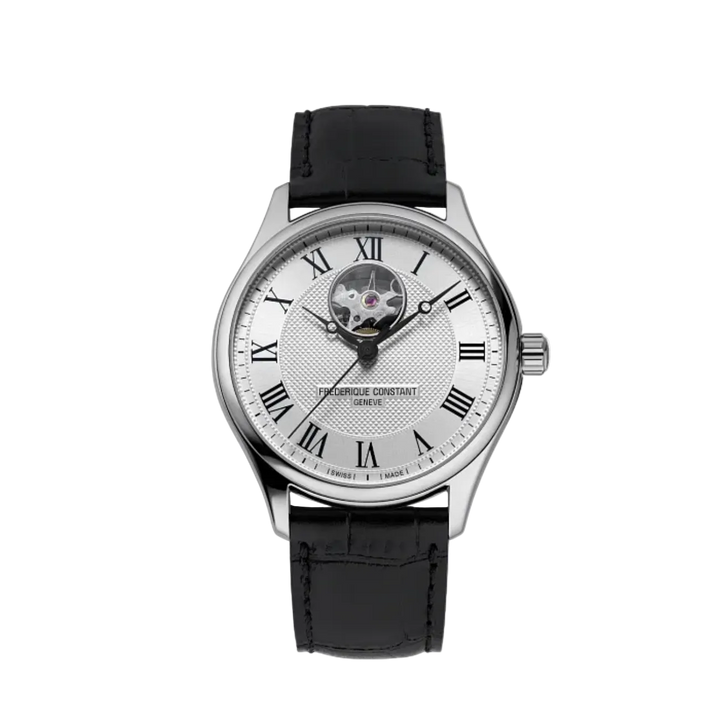 Classics Heart Beat 40MM Watch