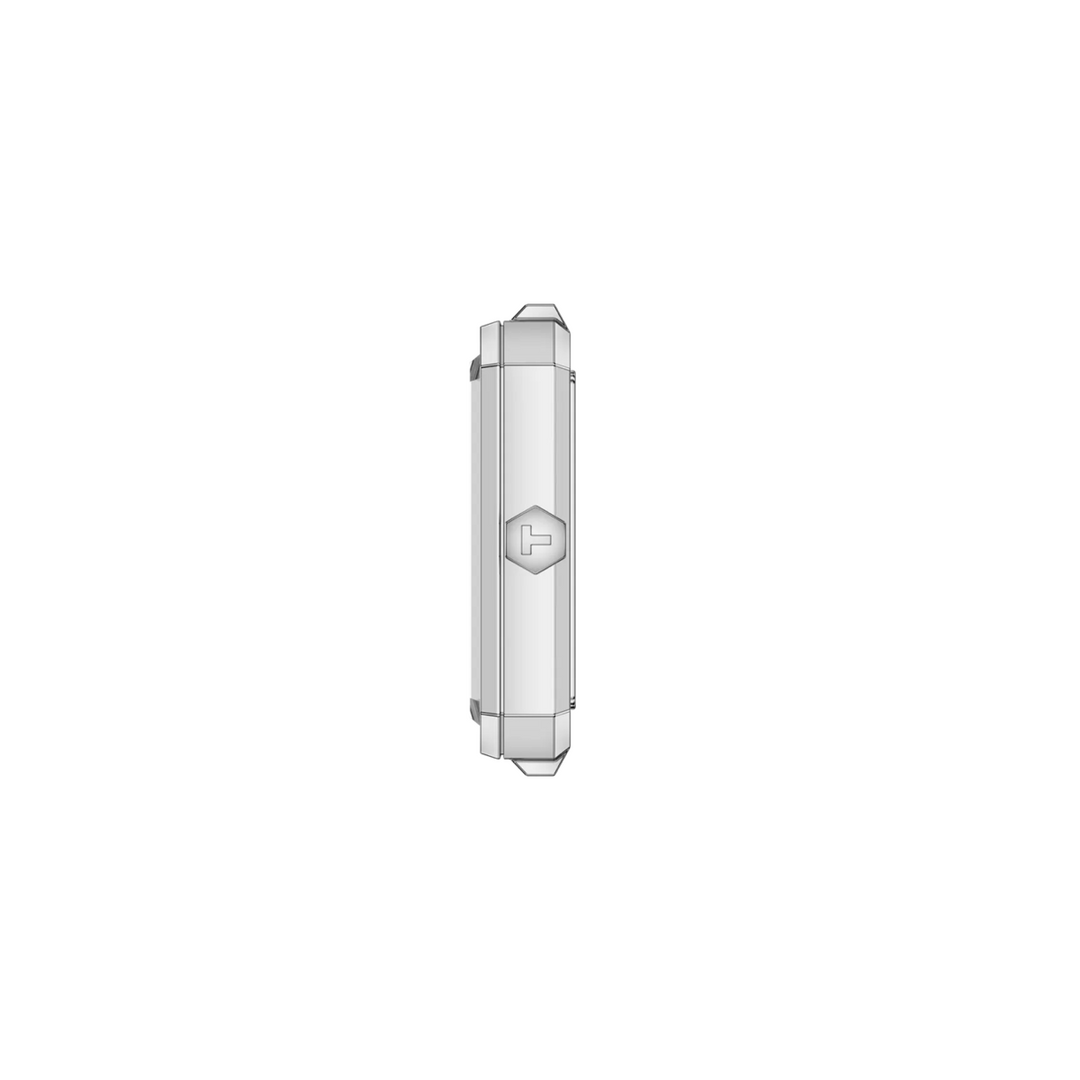 SRV Stainless Steel 30MM Watch