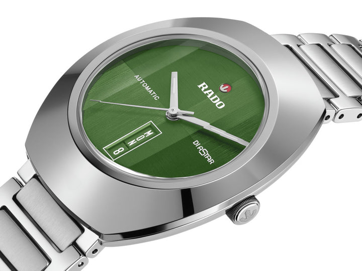 DiaStar Original Green Dial 38MM Watch