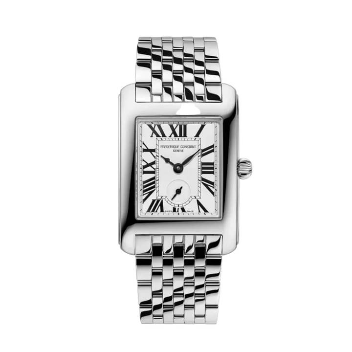Classics Carrée Small Seconds Watch