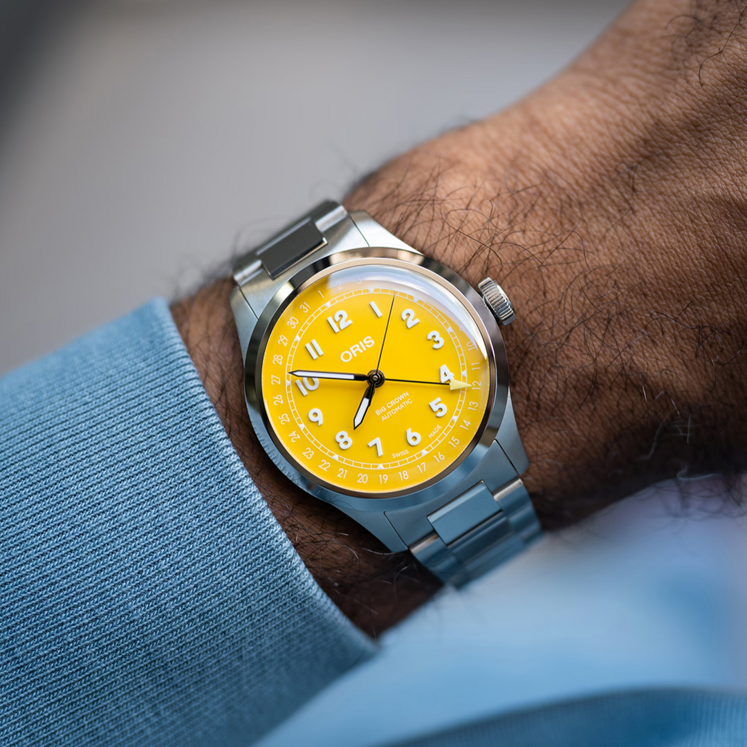 Big Crown Pointer 40MM Watch