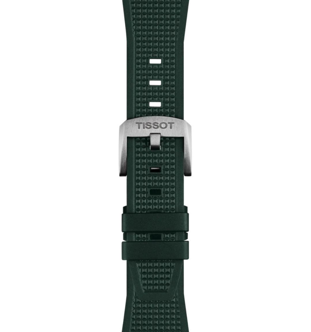 Green Rubber Strap for PRX 40MM