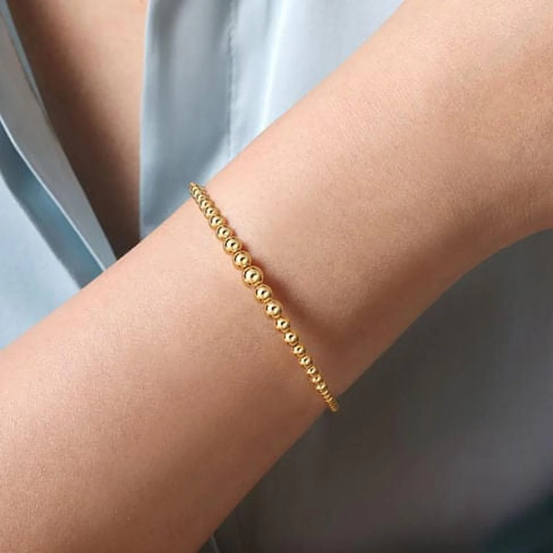 Bujukan Gradient Bead Bangle