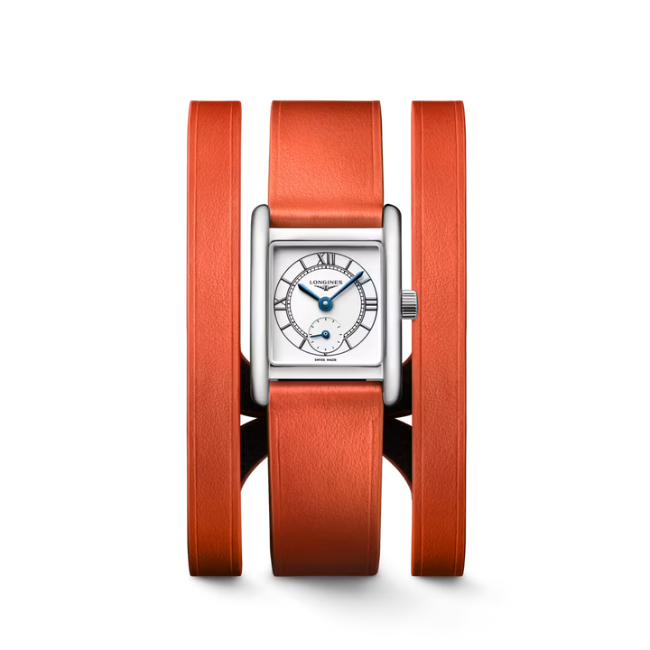 Mini Dolcevita Orange 29MM Watch