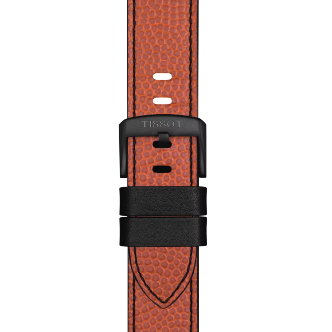 Wilson Brown Leather Strap Lugs 22MM