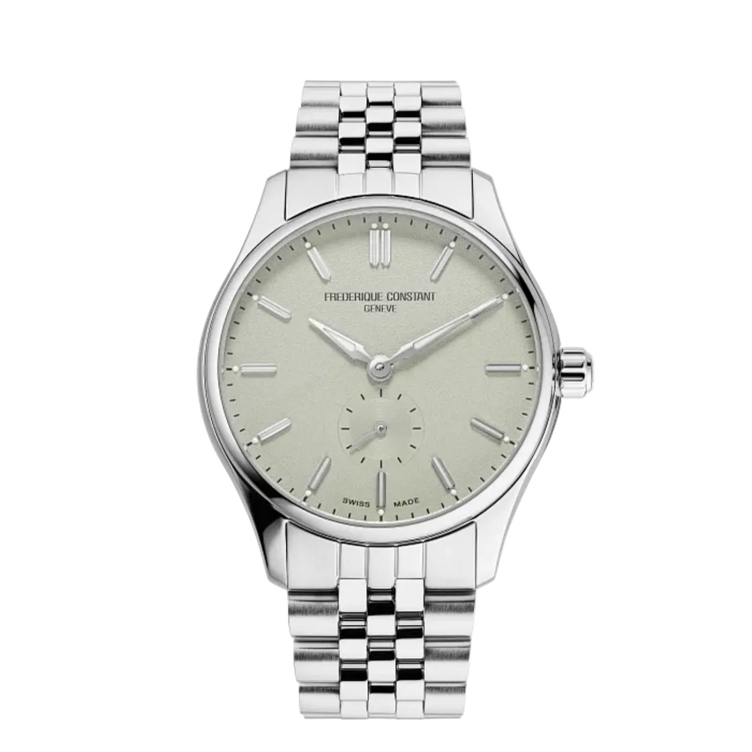 Classics Index Autoamtic 39MM Watch