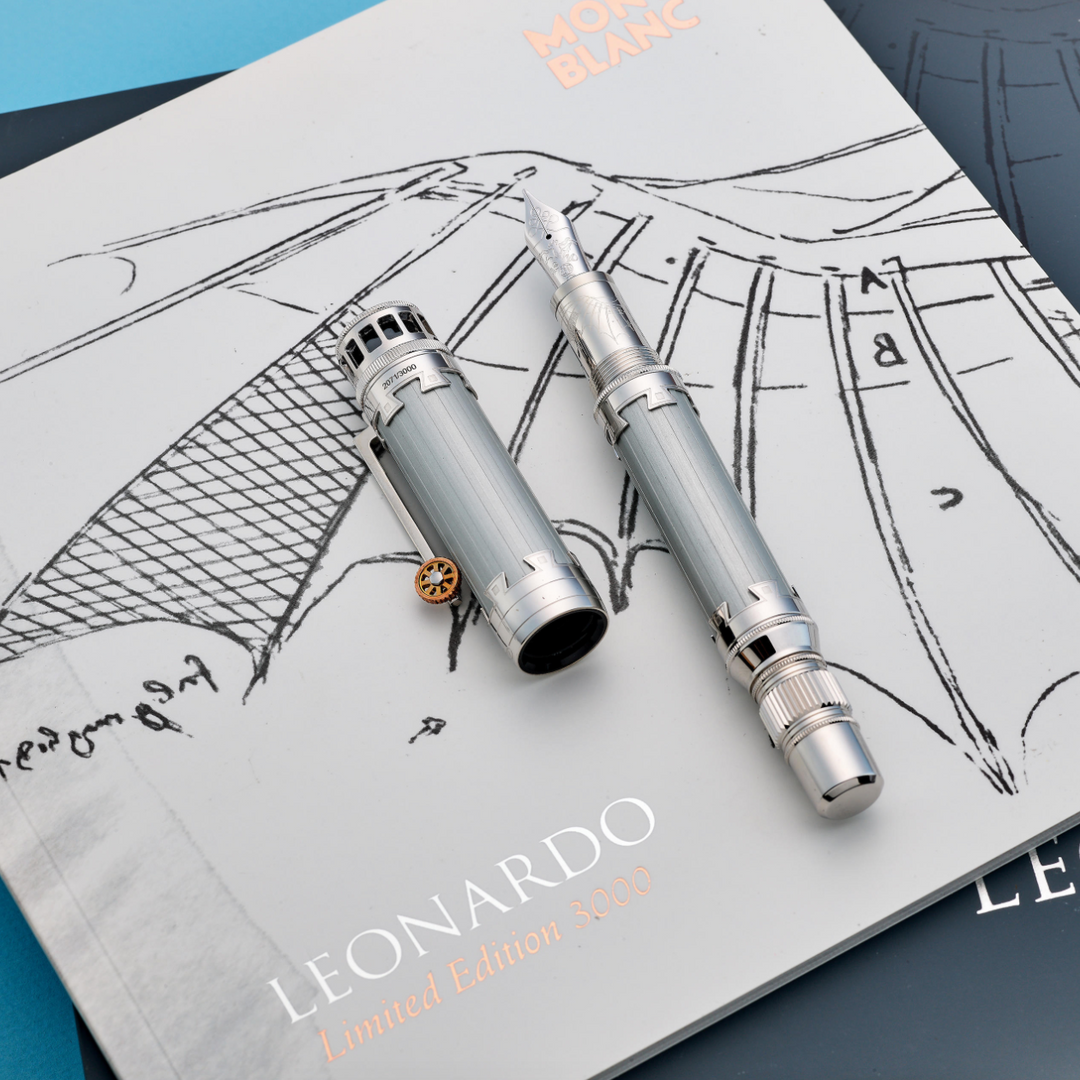 Limited Edition Leonardo 3000 Fountain Pen