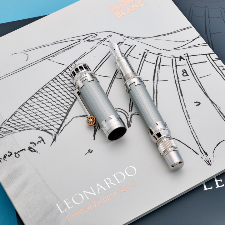 Limited Edition Leonardo 3000 Fountain Pen
