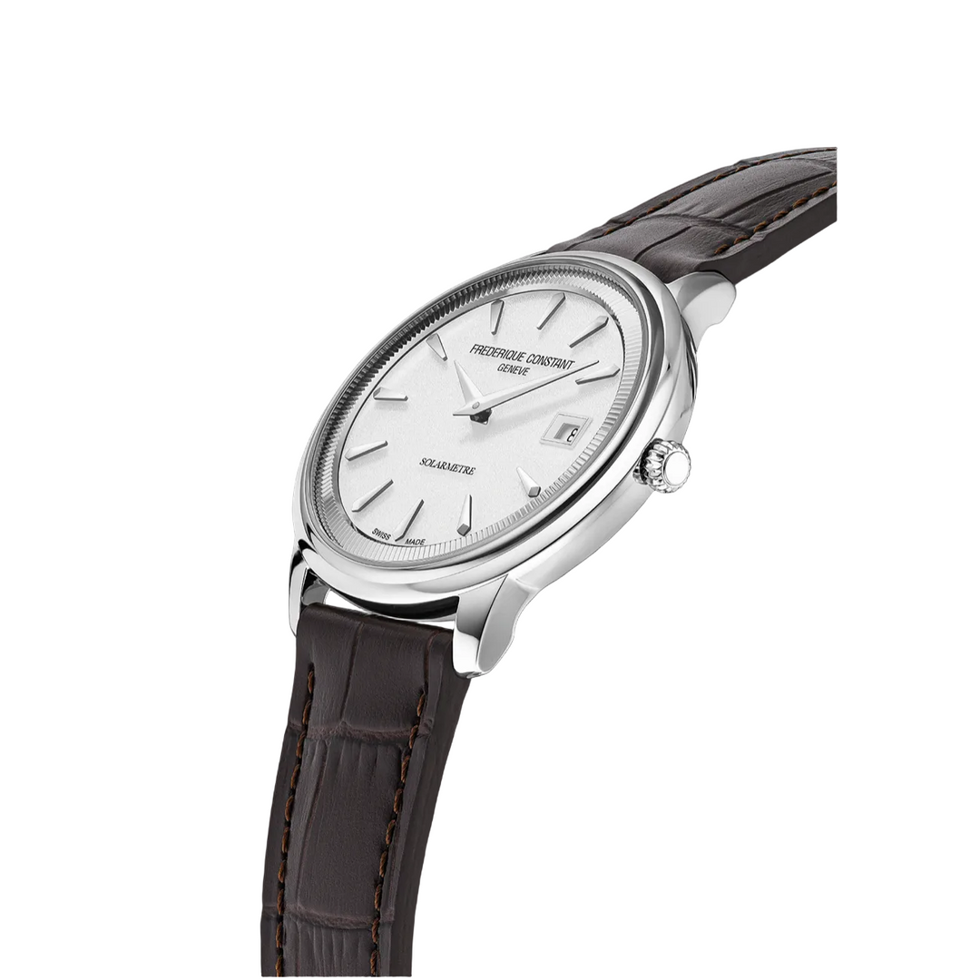 Classics Moneta Solarmetre 39MM Watch