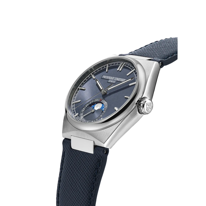 Highlife Moonphase Date 39MM Watch