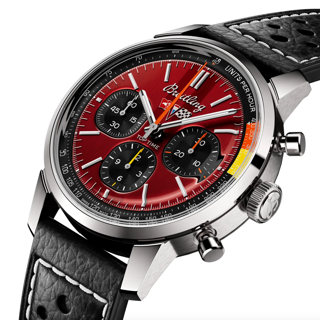 Top Time B01 Chevrolet Corvette 41MM Watch