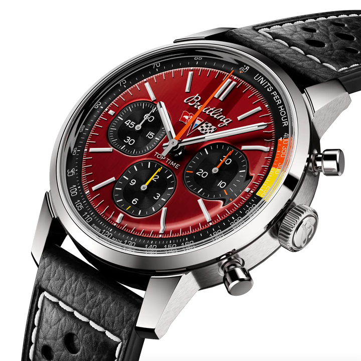 Top Time B01 Chevrolet Corvette 41MM Watch