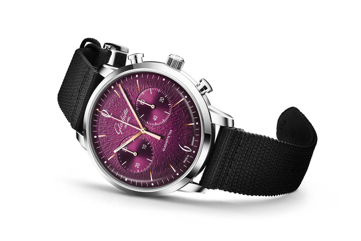 Sixties Chronograph Annual Edition 42MM Watch